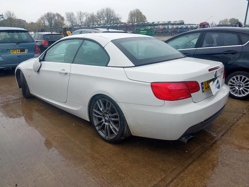 2010 BMW 3 SERIES 320I M SPORT 2DR