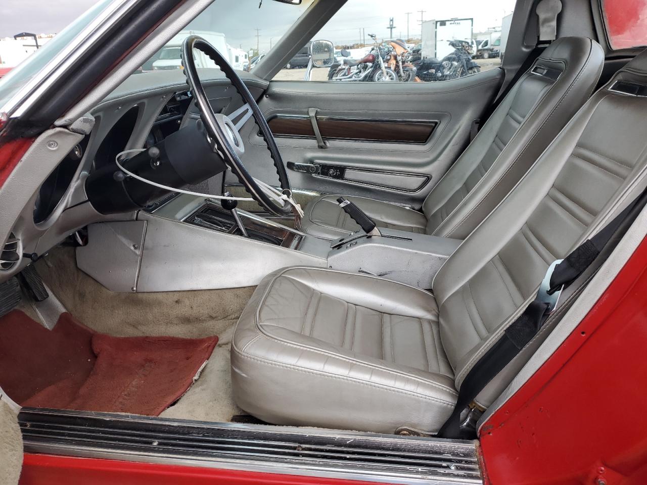 1974 Chev Corvette VIN: 1Z37J4S410611 Lot: 90853645