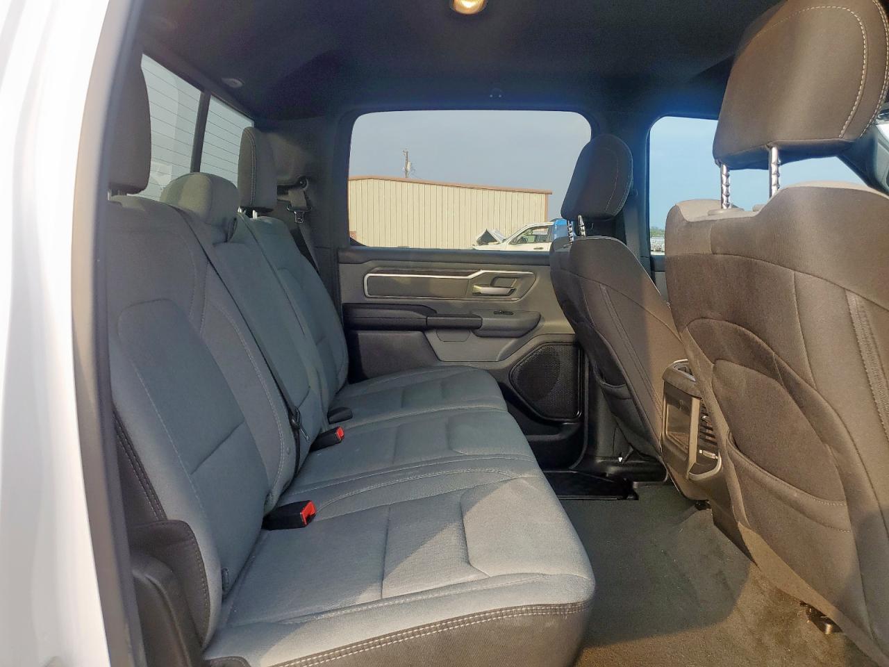 2021 Ram 1500 Big Horn/Lone Star VIN: 1C6SRFFT4MN740380 Lot: 93616295