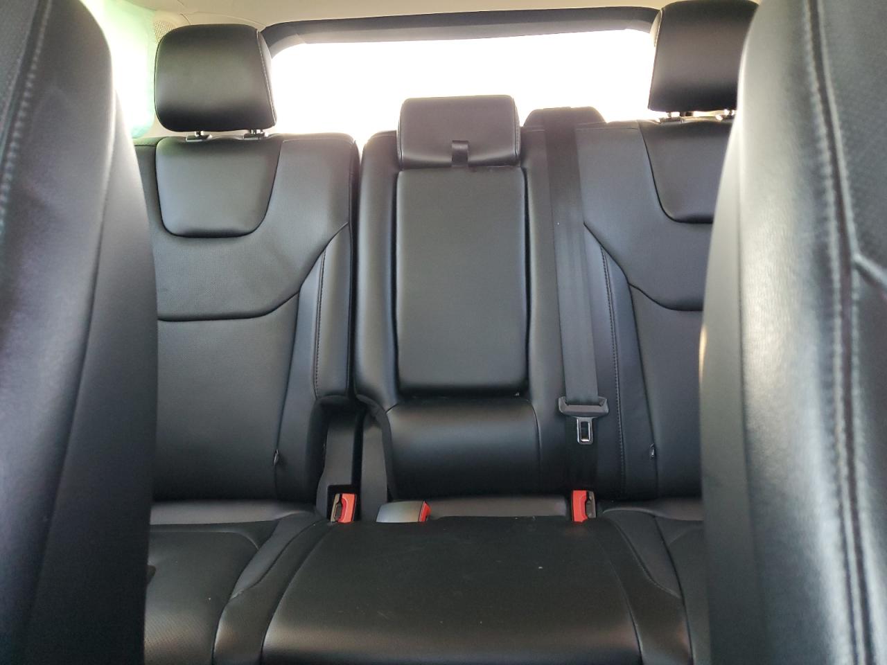 2017 Ford Edge Titanium VIN: 2FMPK4K82HBB78713 Lot: 93274825