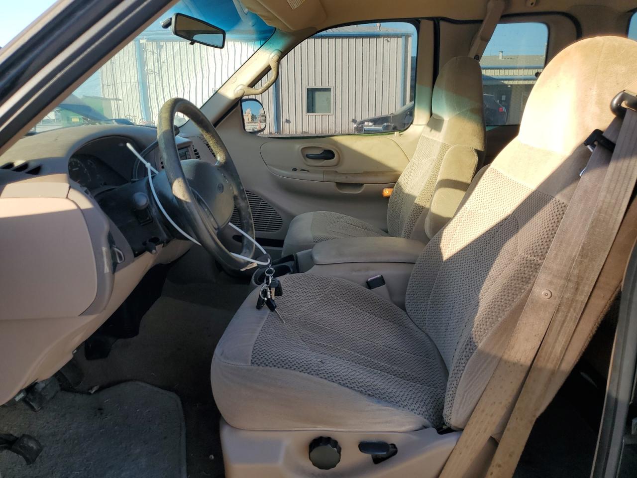 1999 Ford F150 VIN: 1FTRX17W0XKA53282 Lot: 91359635