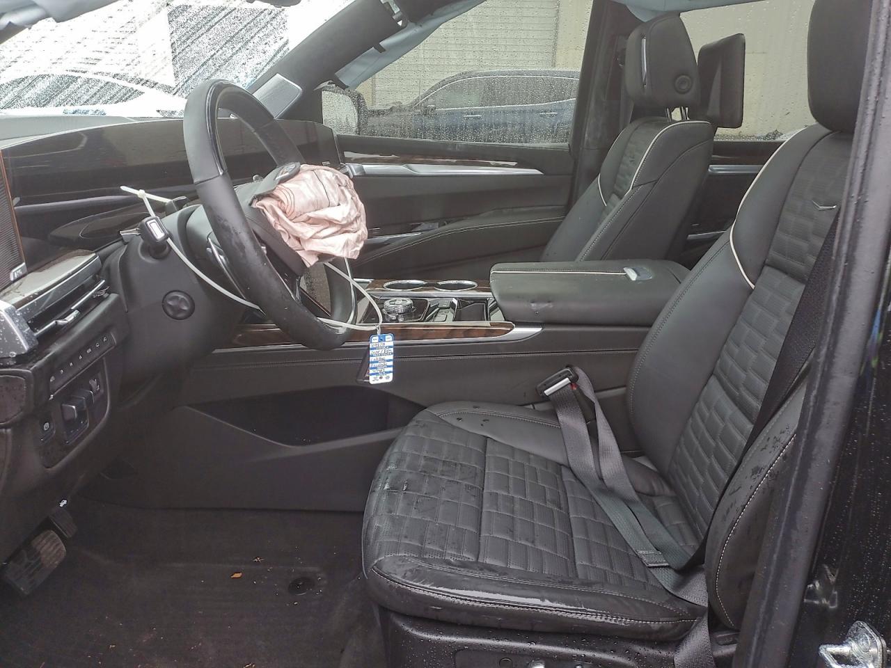 2025 Cadillac Escalade Esv Sport Platinum VIN: 1GYS9RRL3SR317487 Lot: 94393785