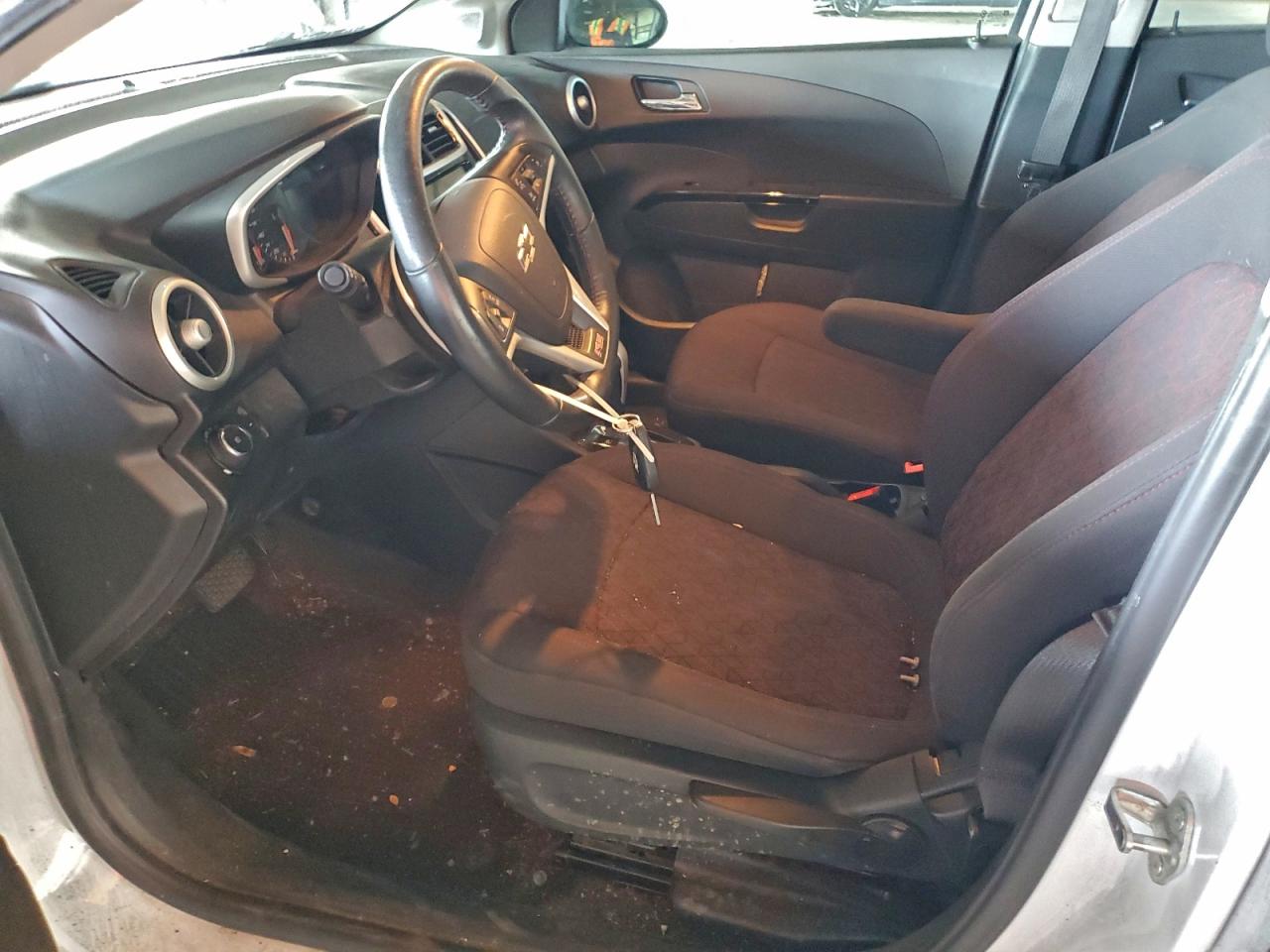 2019 Chevrolet Sonic Lt VIN: 1G1JD6SB7K4141274 Lot: 93773975