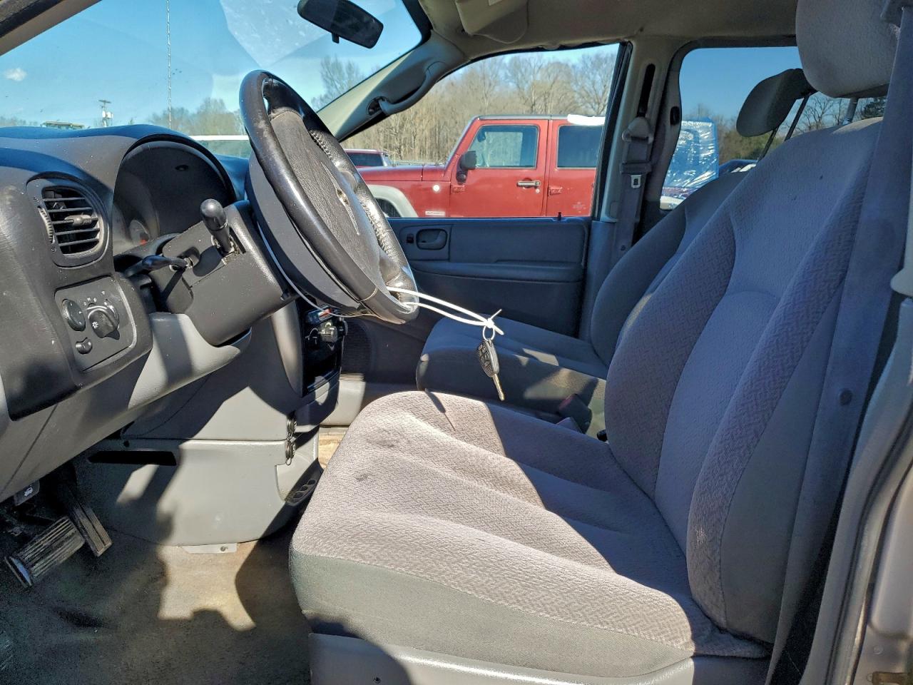 2006 Chrysler Town & Country Touring VIN: 2A4GP54L36R901464 Lot: 94322535