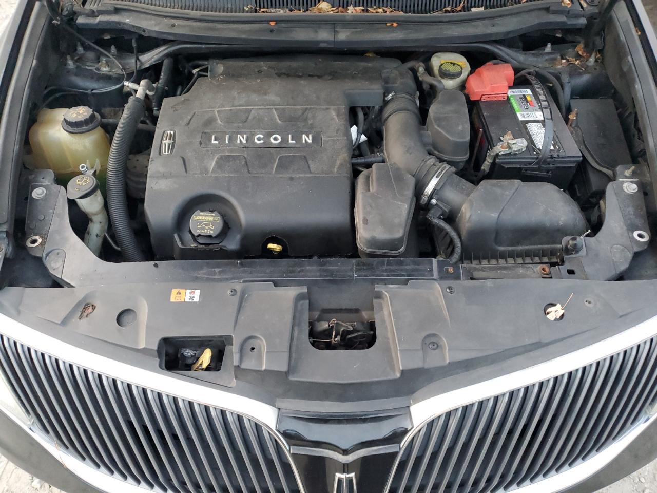 2014 Lincoln Mkt VIN: 2LMHJ5NK3EBL51109 Lot: 92078315