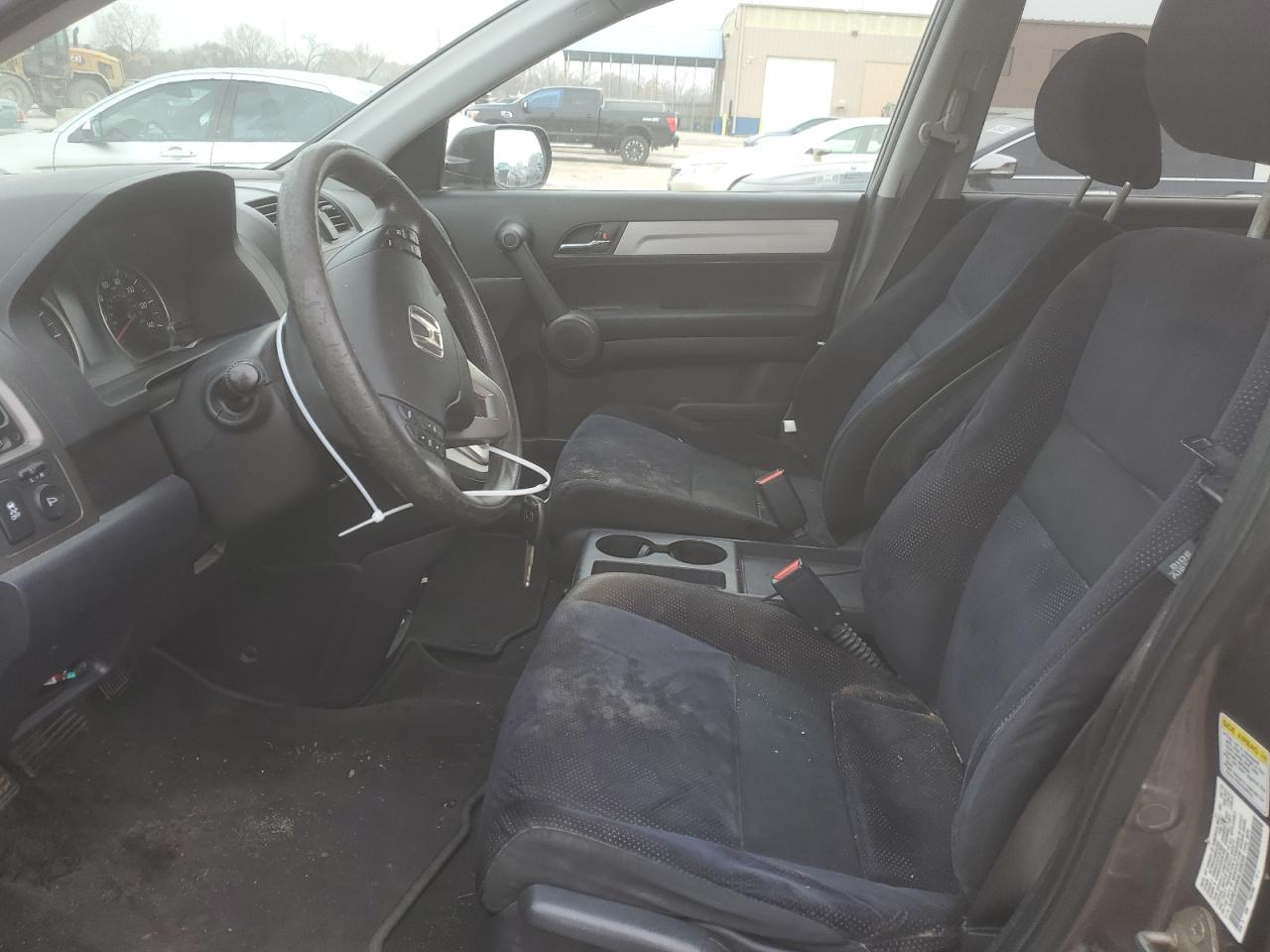 2010 Honda Cr-V Ex VIN: 5J6RE4H56AL058205 Lot: 93524935