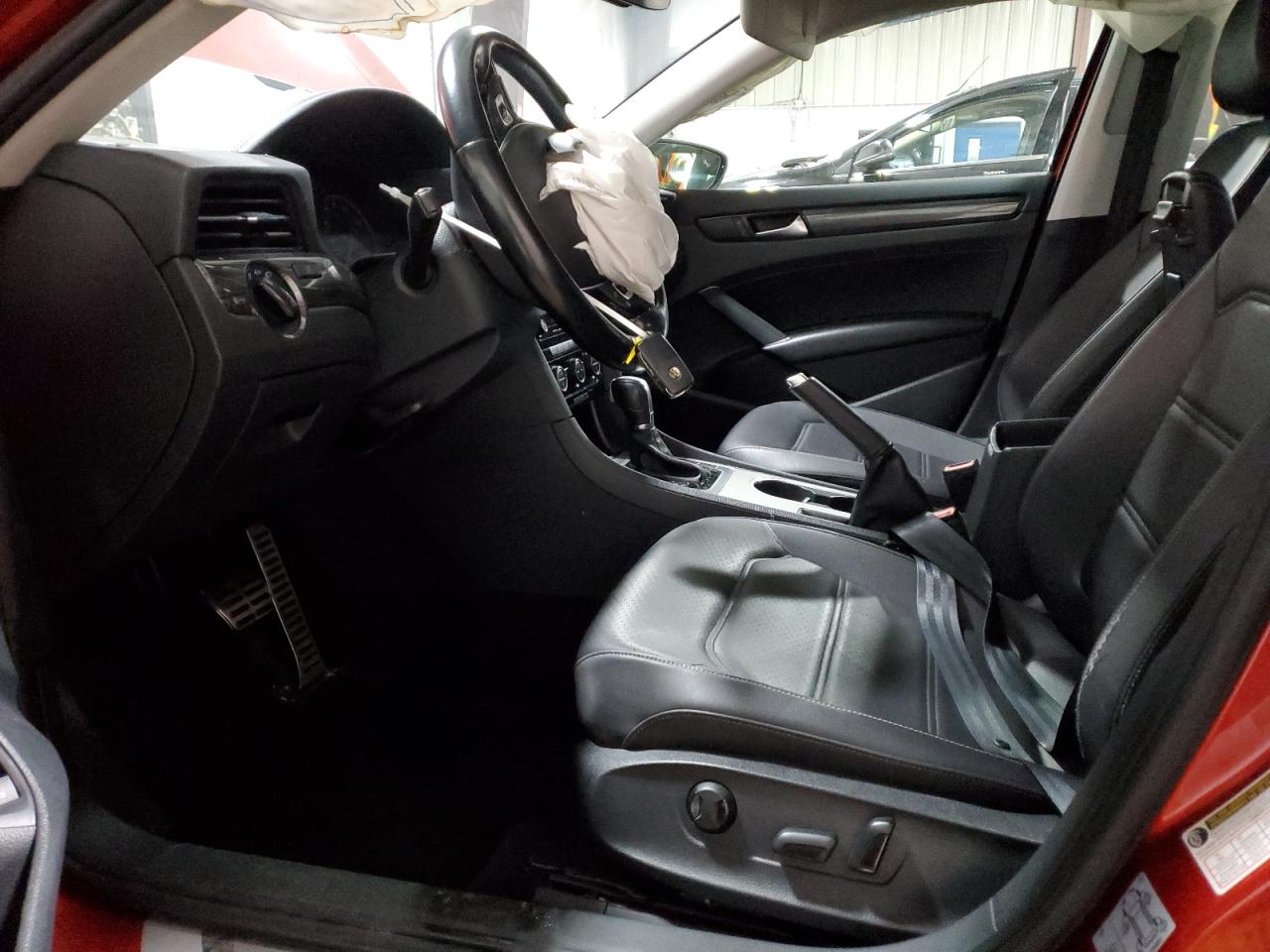 2020 Volkswagen Passat R-Line VIN: 1VWMA7A39LC017203 Lot: 93455235