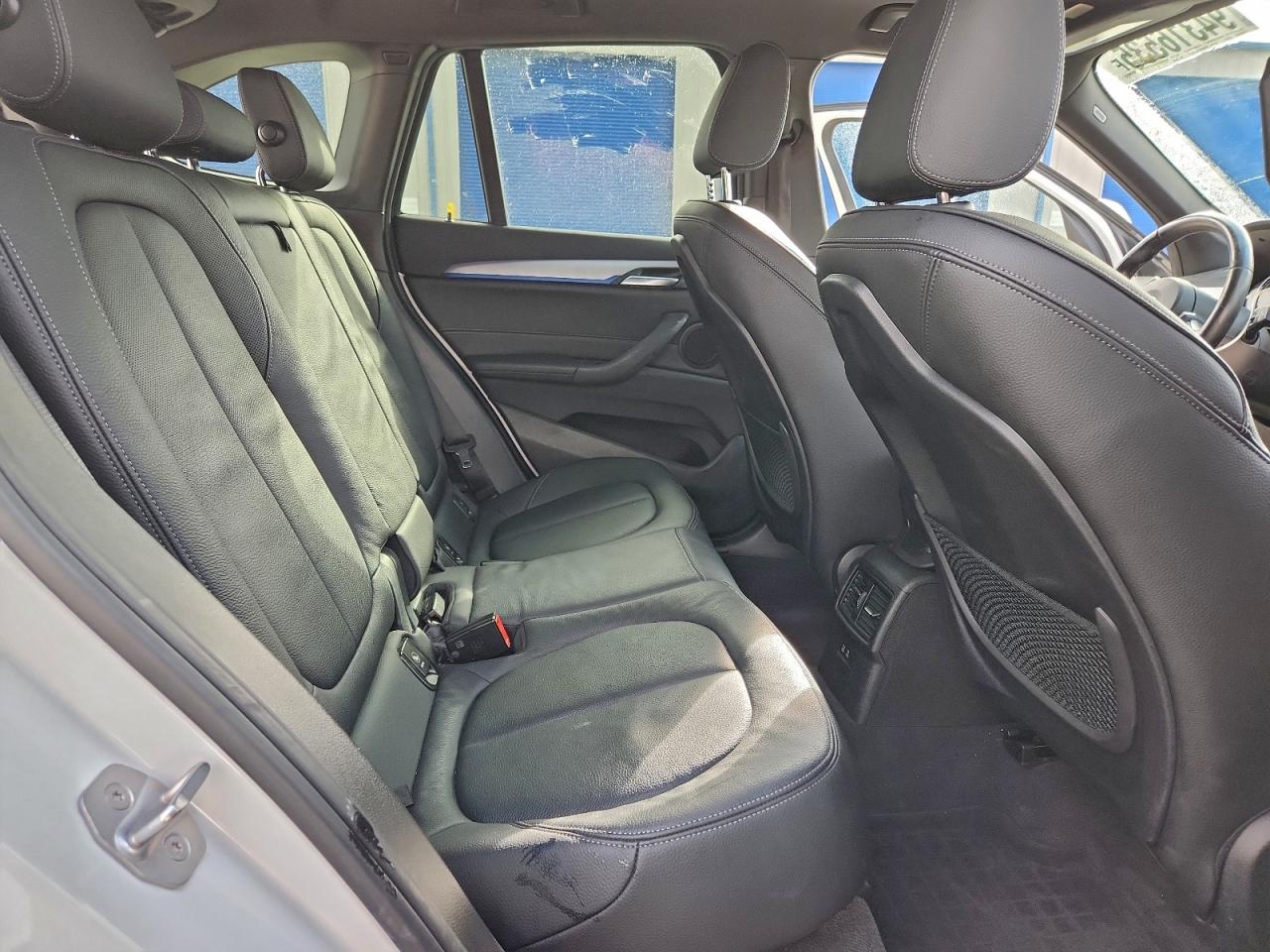 2021 BMW X1 Sdrive28I VIN: WBXJG7C04M5T65362 Lot: 94316535