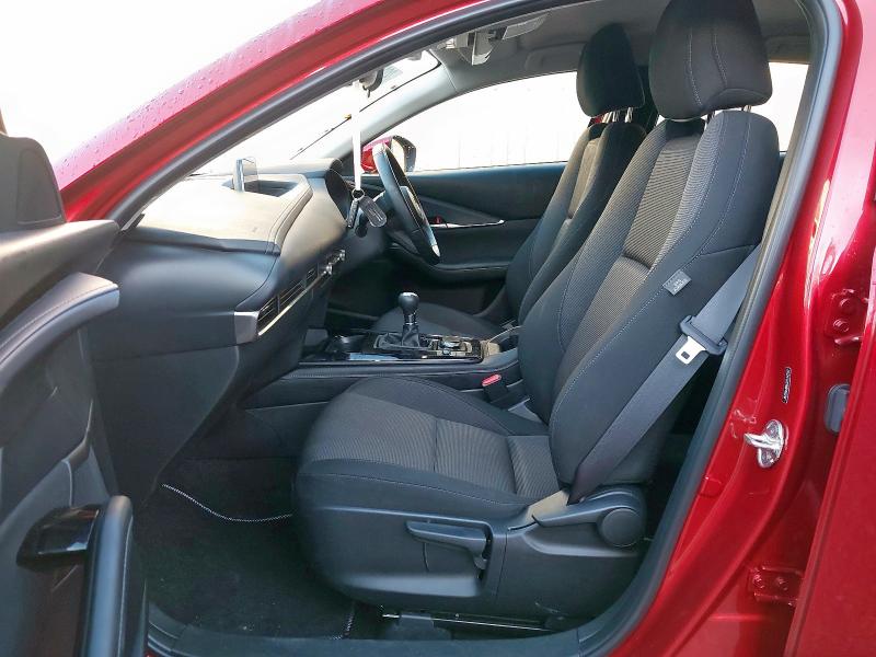 2025 MAZDA CX-30 2.5 E-SKYACTIV G MHEV [140] PRIME-LINE 5DR