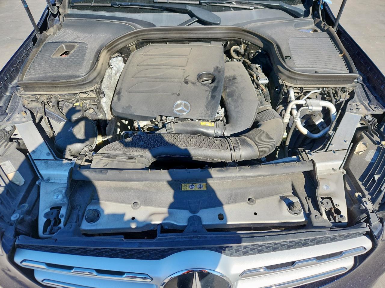 2021 Mercedes-Benz Glc 300 4Matic VIN: W1N0G8EB6MF906282 Lot: 92250535