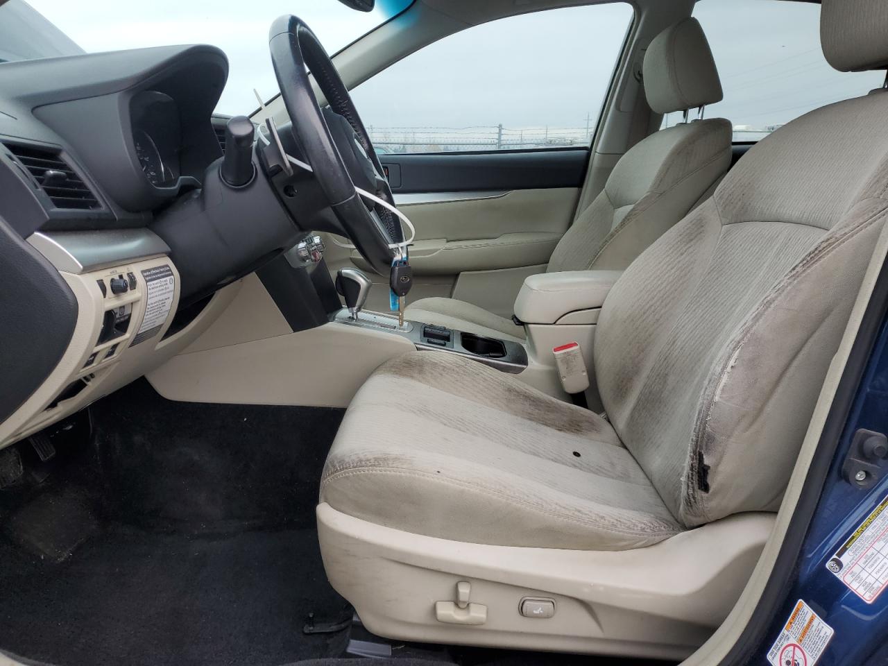 2011 Subaru Legacy 2.5I Premium VIN: 4S3BMBC62B3210643 Lot: 93441025