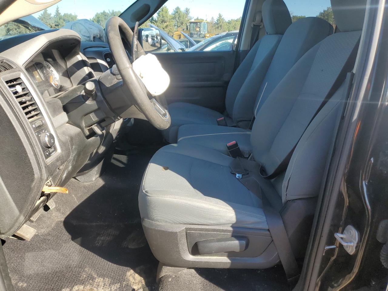 2018 Ram 1500 St VIN: 1C6RR7FT0JS301792 Lot: 90760915