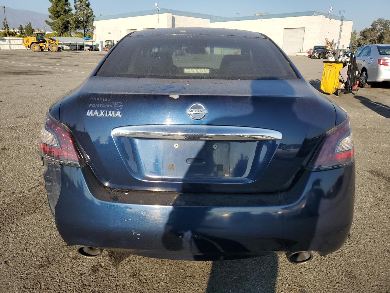 2013 Nissan Maxima S VIN: 1N4AA5AP2DC846523 Lot: 91454115