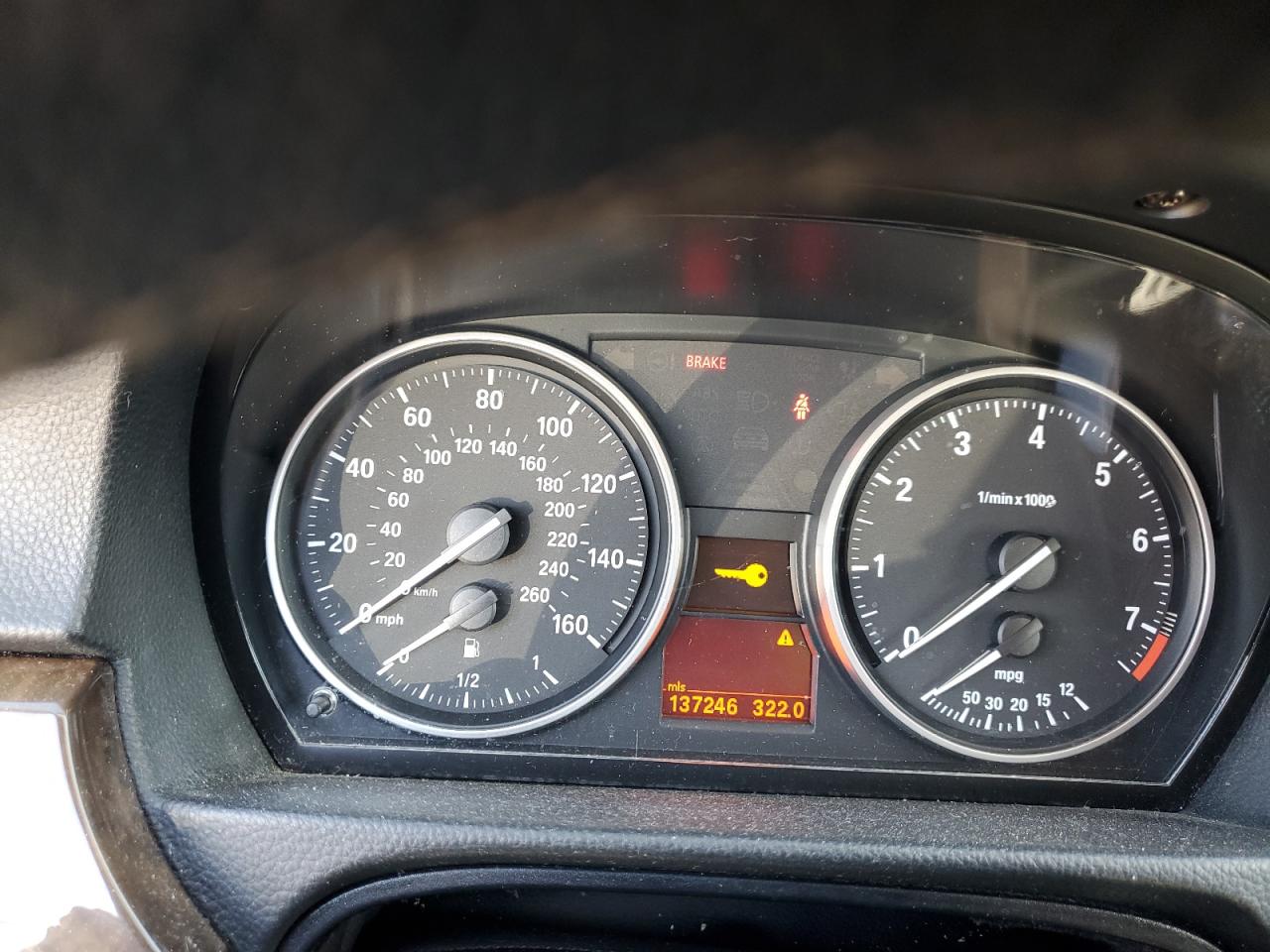 2010 BMW 328 Xi Sulev VIN: WBAPK5C53AA647207 Lot: 91275955