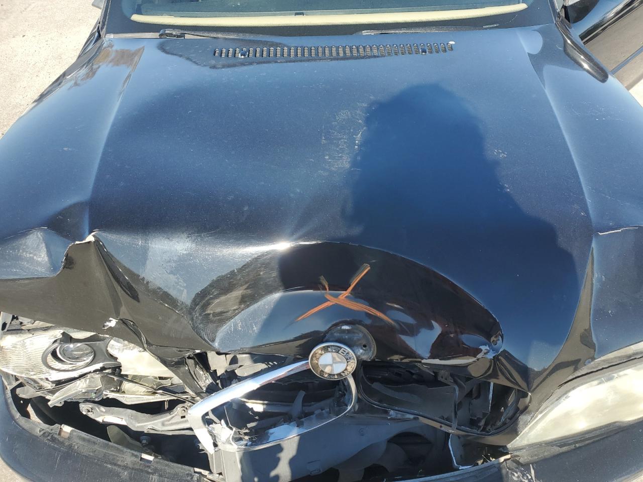 2004 BMW 325 Ci VIN: WBABW33424PL33382 Lot: 92930935