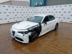 2018 ALFA ROMEO GIULIA 2.9 V6 BITURBO QUADRIFOGLIO 4DR AUTO for sale at Copart ROCHFORD
