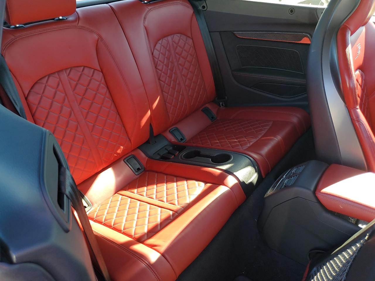 2023 Audi S5 Premium Plus VIN: WAUW4GF58PN004236 Lot: 91086755