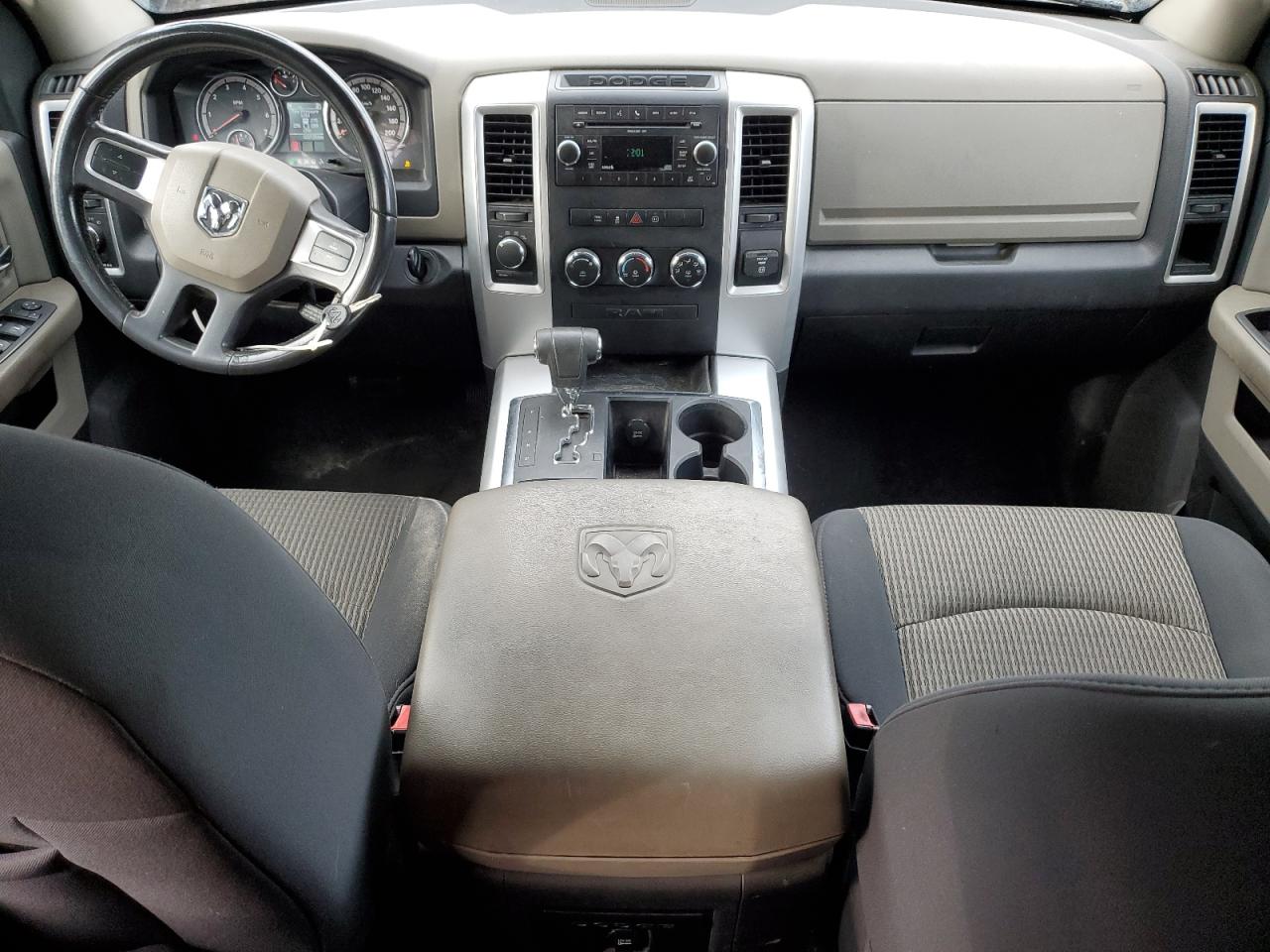 2011 Dodge Ram 1500 VIN: 1D7RV1GT0BS666111 Lot: 90365065