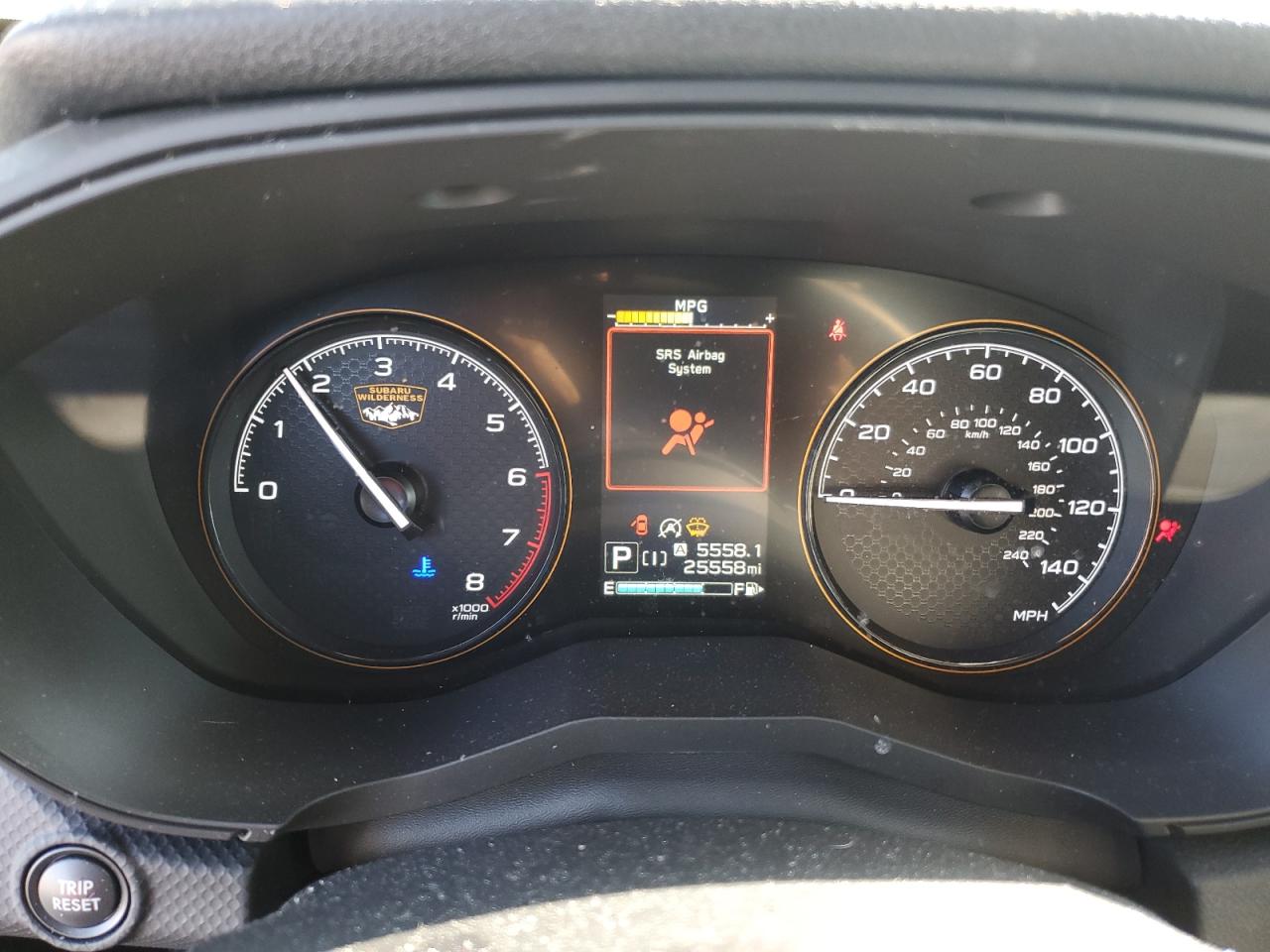 2024 Subaru Forester Wilderness VIN: JF2SKAJC1RH493785 Lot: 92595485