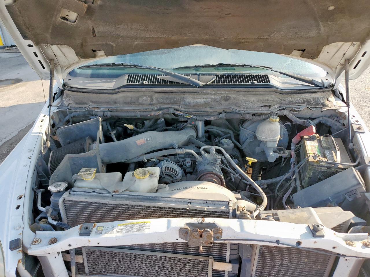 2007 Dodge Ram 1500 St VIN: 1D7HU18217S200442 Lot: 93355835