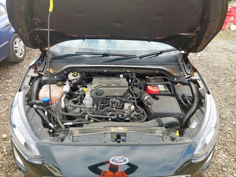 2019 FORD FOCUS 1.0 ECOBOOST 125 TITANIUM 5DR