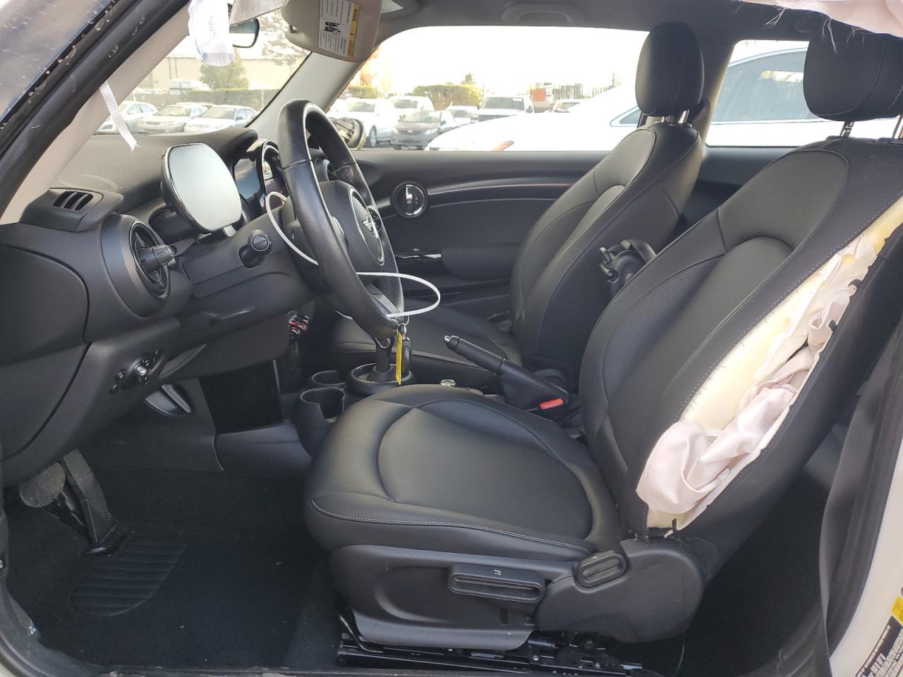 2023 Mini Cooper VIN: WMW33DH08P2S91942 Lot: 93916065