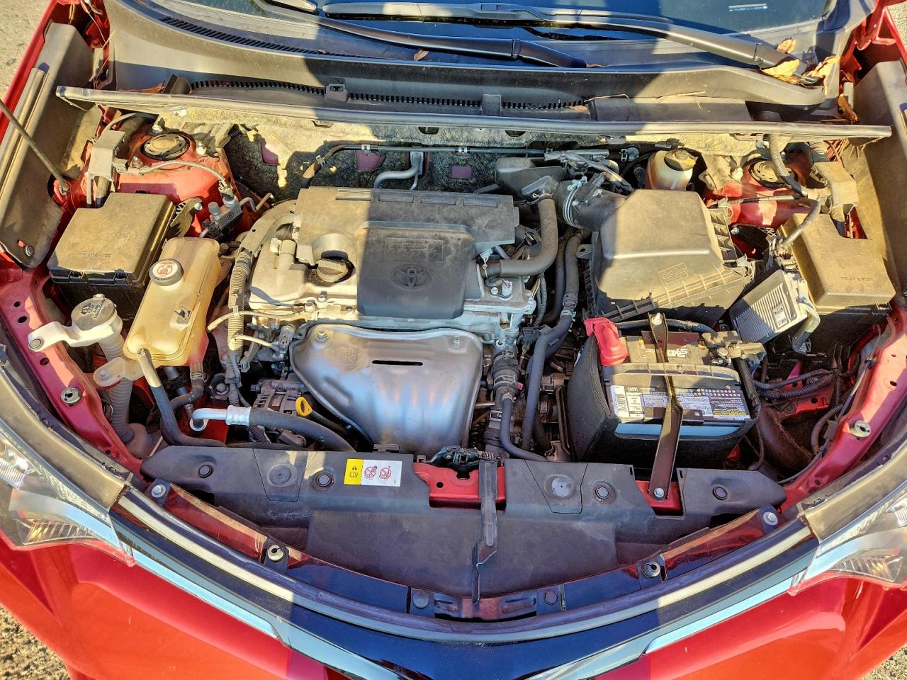 2017 Toyota Rav4 Xle VIN: JTMWFREV1HJ147287 Lot: 93789065