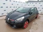 2013 RENAULT CLIO 0.9 TCE 90 DYNAMIQUE S MEDIANAV ENERGY 5DR for sale at Copart BRISTOL