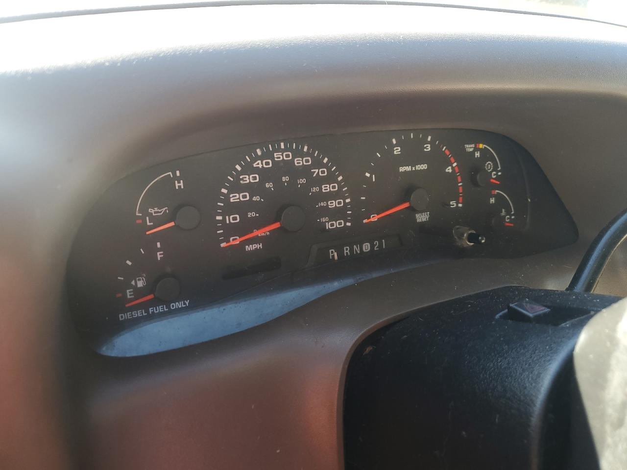 2002 Ford F350 Srw Super Duty VIN: 1FTSX31F42EB49168 Lot: 91246685