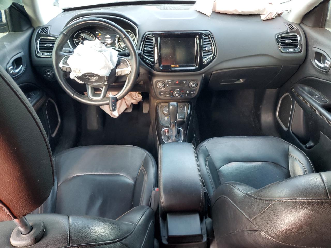 2019 Jeep Compass Limited VIN: 3C4NJDCBXKT753208 Lot: 93634415