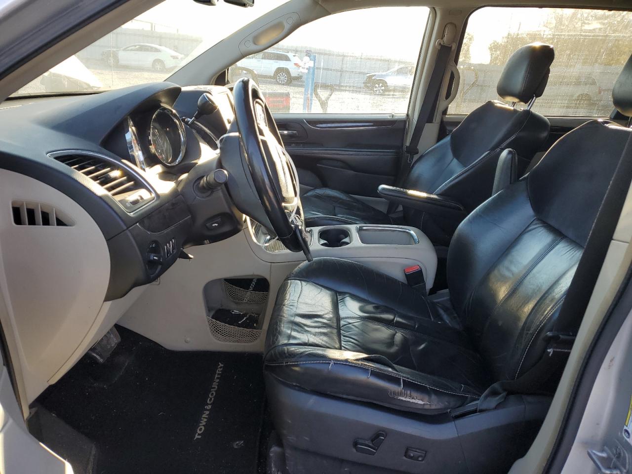 2011 Chrysler Town & Country Limited VIN: 2A4RR6DG3BR782952 Lot: 93008625