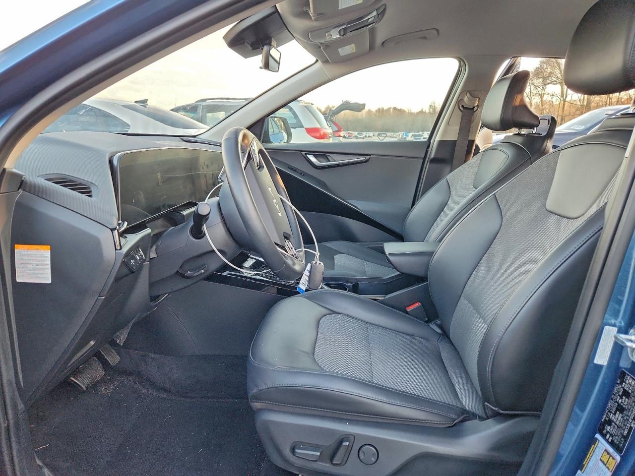 2023 Kia Niro Ex VIN: KNDCS3LF4P5054326 Lot: 94867525