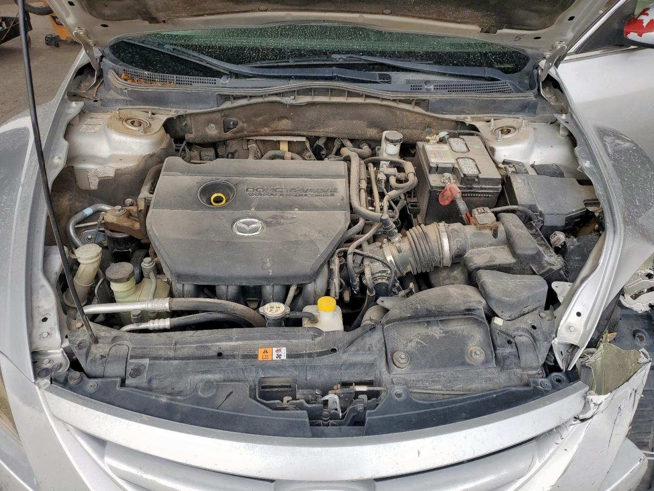 2011 Mazda 6 I VIN: 1YVHZ8BH8B5M22527 Lot: 93488145