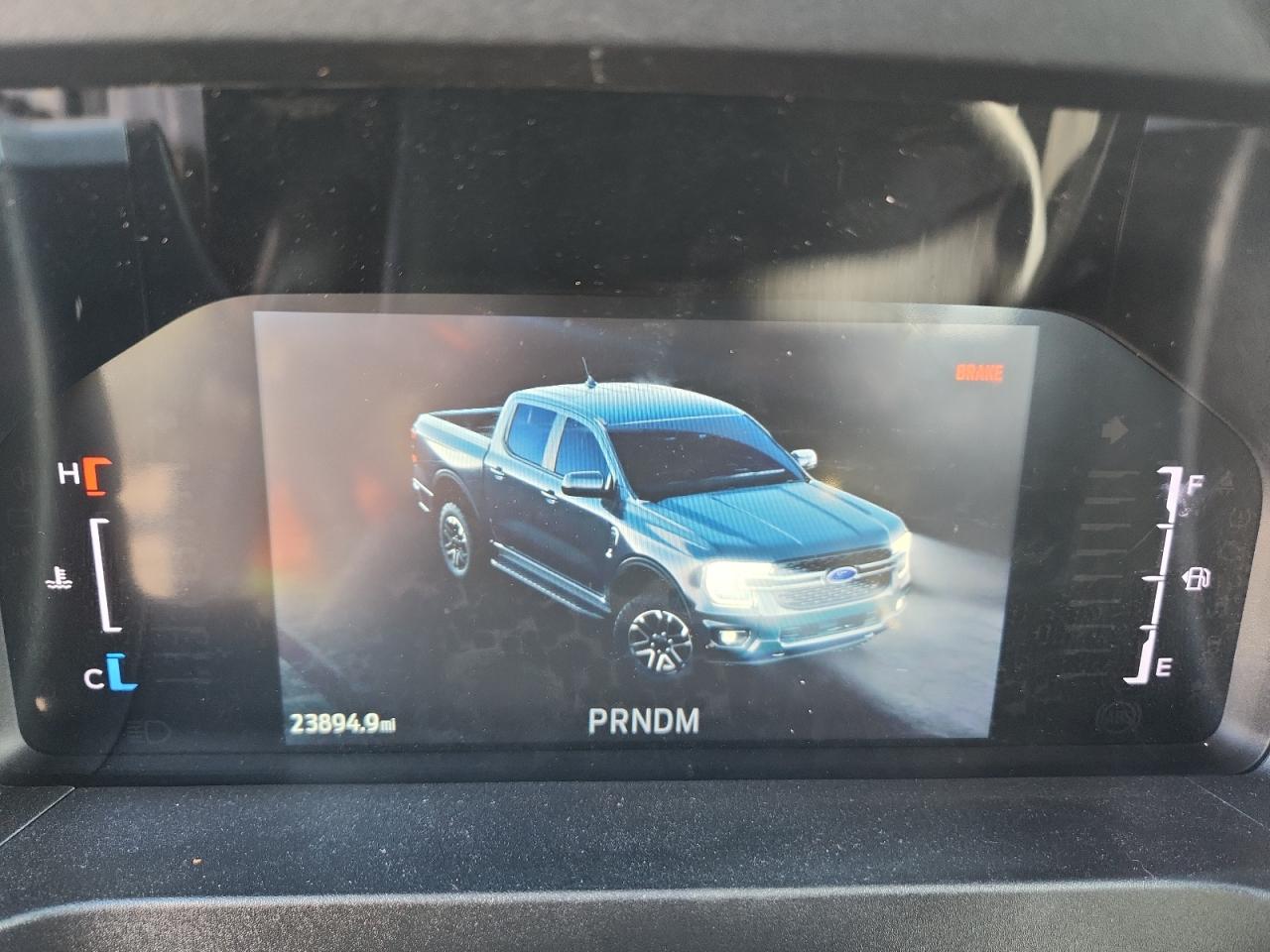 2024 Ford Ranger Xl VIN: 1FTER4PH5RLE24056 Lot: 91857375