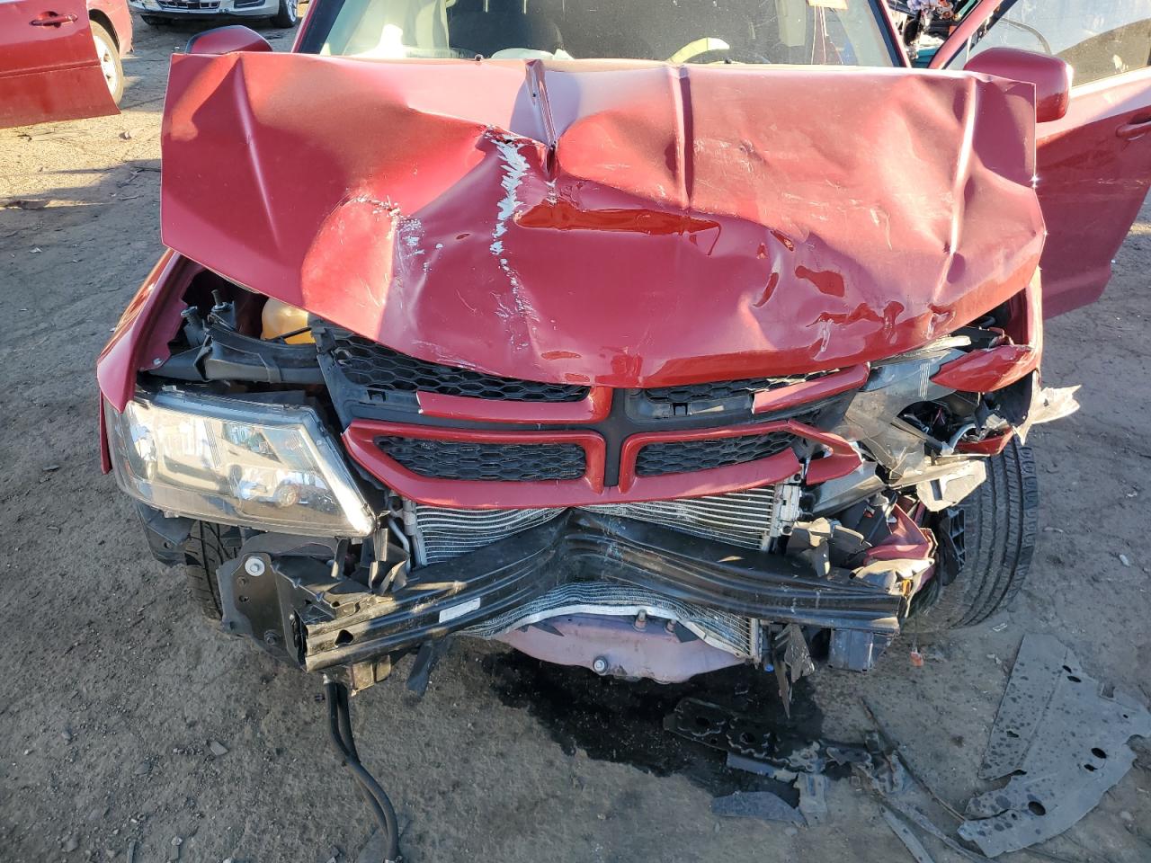 2019 Dodge Journey Gt VIN: 3C4PDDEG0KT837045 Lot: 92788175