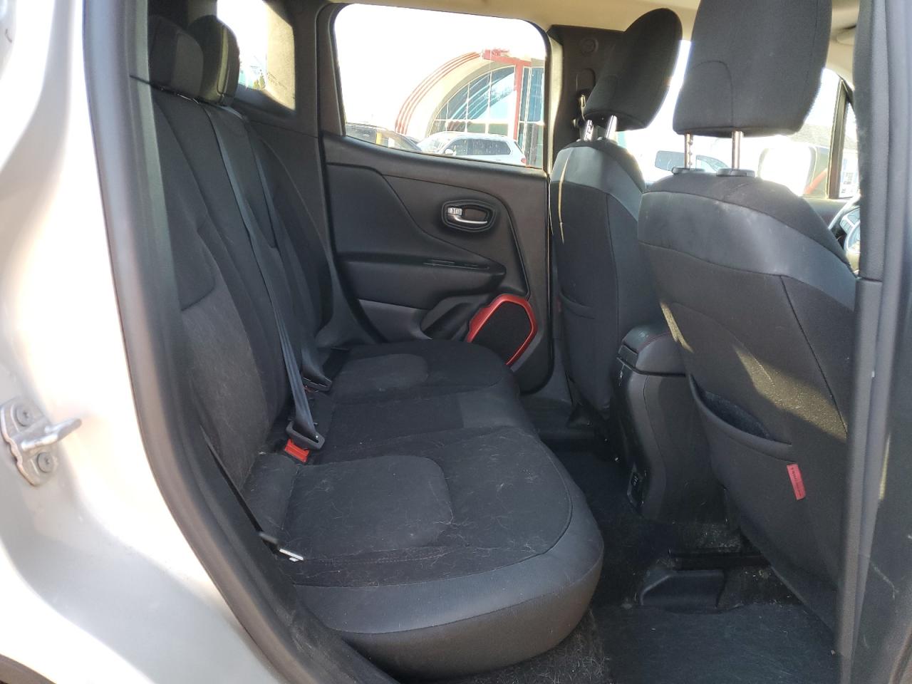 2017 Jeep Renegade Trailhawk VIN: ZACCJBCBXHPF74016 Lot: 92611525