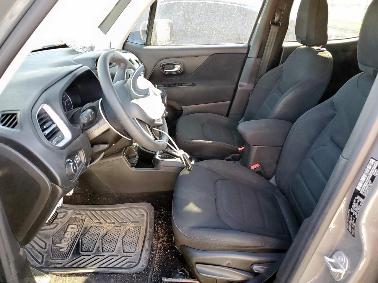 2020 Jeep Renegade Latitude VIN: ZACNJABB9LPL33817 Lot: 92834205