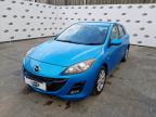 2009 MAZDA 3 2.0 TS2 5DR AUTO for sale at Copart SANDWICH