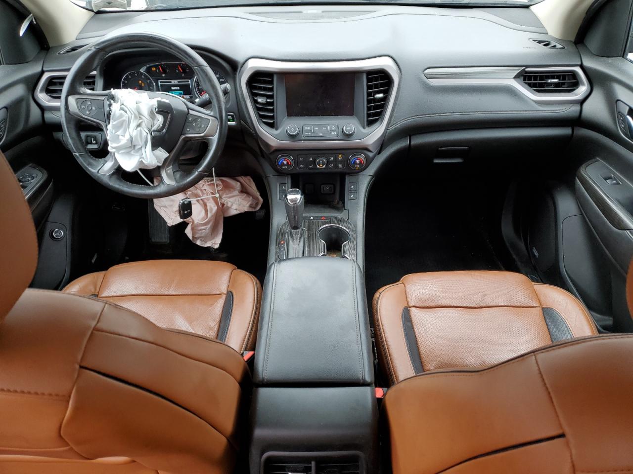 2017 GMC Acadia All Terrain VIN: 1GKKNVLS2HZ148473 Lot: 92886195