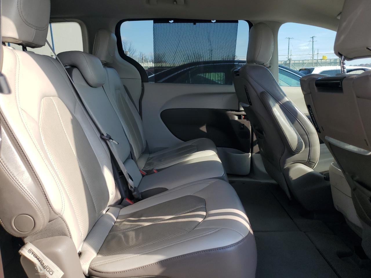 2018 Chrysler Pacifica Touring L Plus VIN: 2C4RC1EG0JR317536 Lot: 92378545