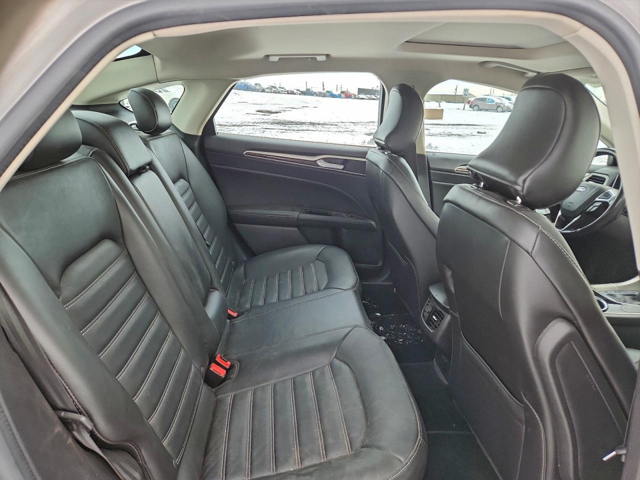 2016 Ford Fusion Se VIN: 3FA6P0T94GR309180 Lot: 94866755