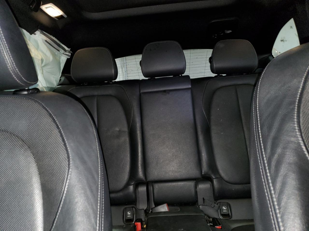 2017 BMW X1 xDrive28I VIN: WBXHT3Z32H4A58310 Lot: 92071165