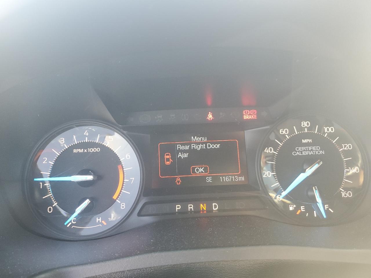 2016 Ford Explorer Police Interceptor VIN: 1FM5K8AR6GGB73918 Lot: 91400505