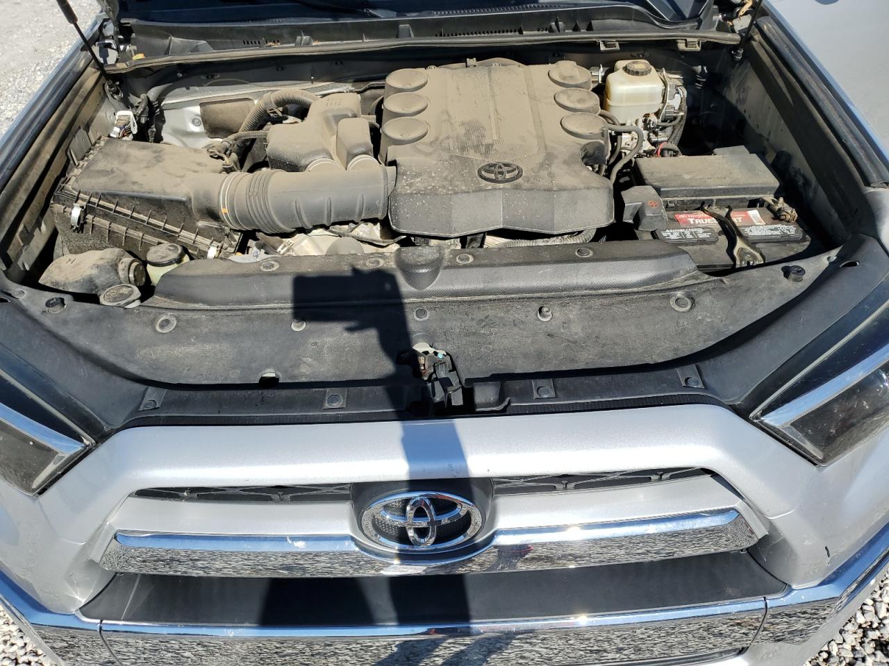 2018 Toyota 4Runner Sr5/Sr5 Premium VIN: JTEBU5JR8J5542938 Lot: 91237975