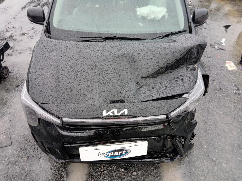 2025 KIA PICANTO 1.0 GT-LINE 5DR AUTO