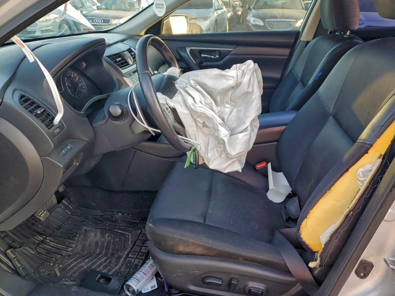 2016 Nissan Altima 2.5 VIN: 1N4AL3AP5GC254584 Lot: 93980965