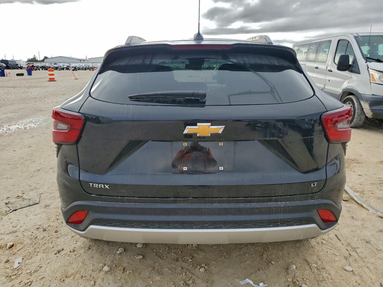 2025 Chevrolet Trax 1Lt VIN: KL77LHEP6SC101875 Lot: 94038855
