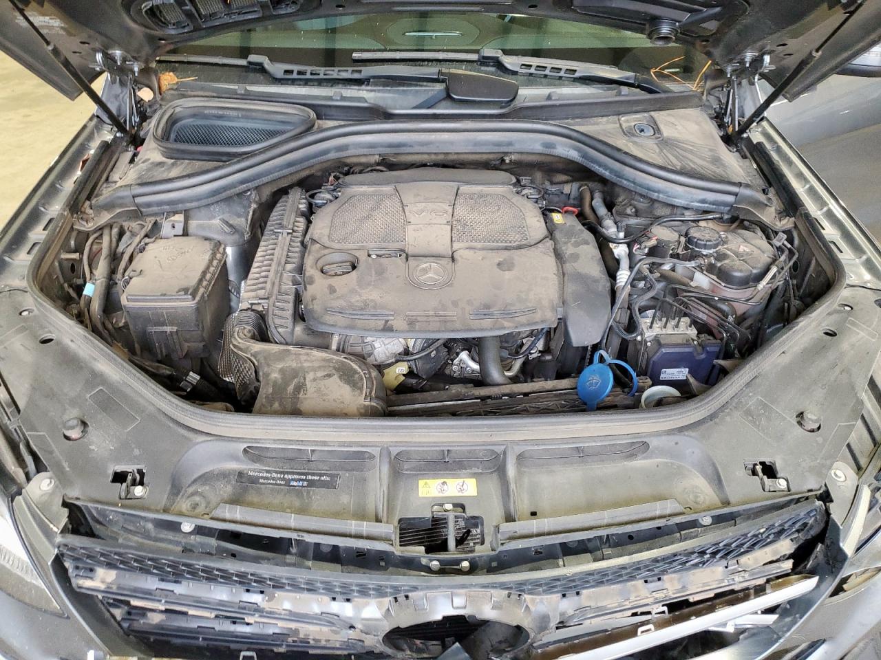 2018 Mercedes-Benz Gle 350 VIN: 4JGDA5JBXJB074491 Lot: 92759485