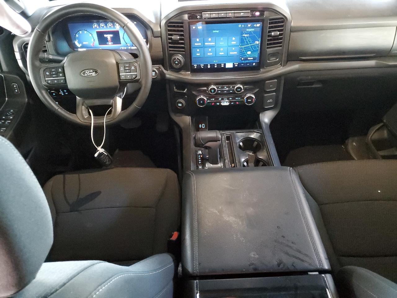 2024 Ford F150 Xlt VIN: 1FTEW3KP9RKE96367 Lot: 93629765