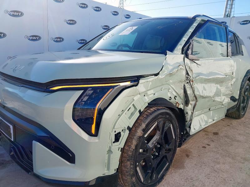 2025 KIA EV3 148KW GT-LINE S 81.4KWH 5DR AUTO